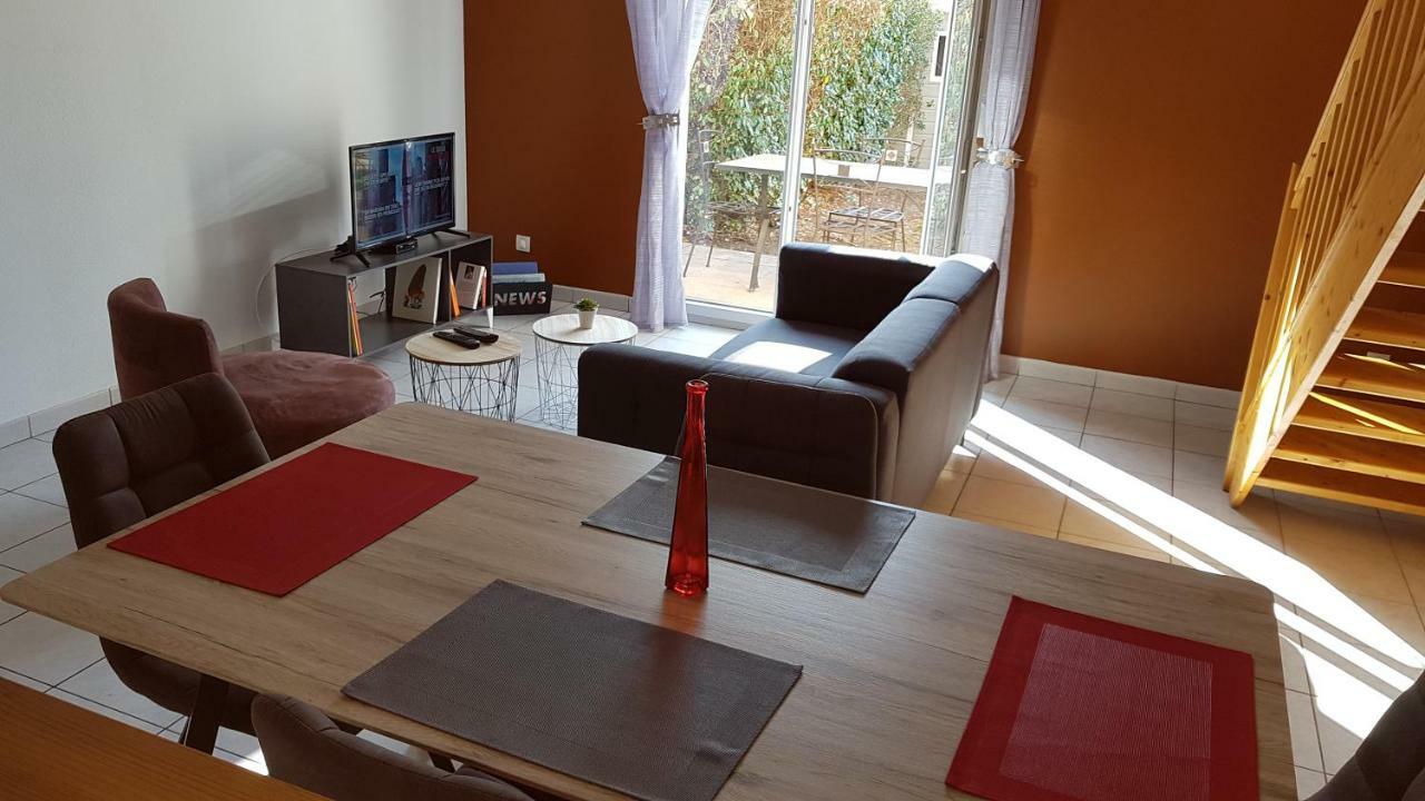 Appartement T3 A Belley Au Calme Avec Jardin Privatif Εξωτερικό φωτογραφία