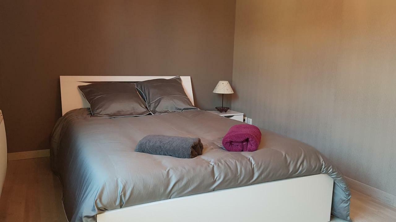 Appartement T3 A Belley Au Calme Avec Jardin Privatif Εξωτερικό φωτογραφία